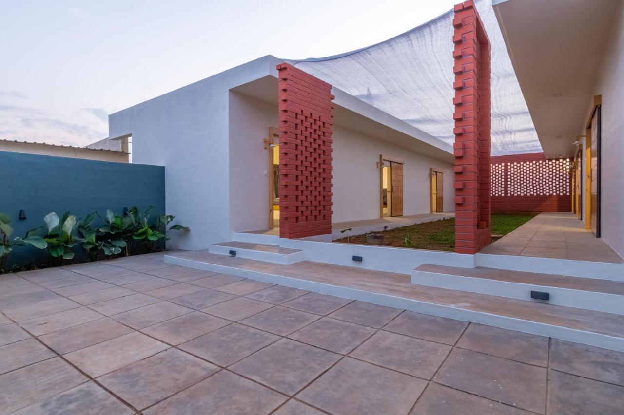 Hotel Tropicopia Mysore Exterior foto