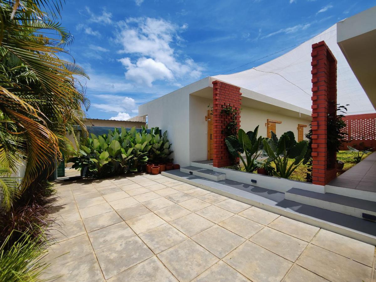 Hotel Tropicopia Mysore Exterior foto